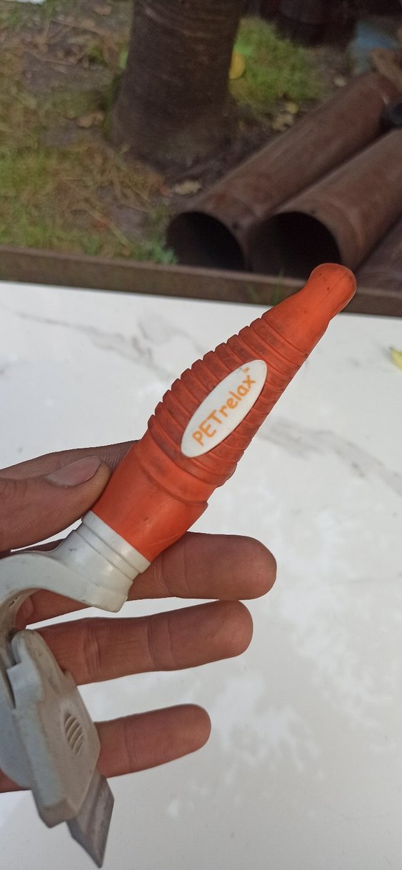 PET Relax Köpek Tarağı - Görsel 5