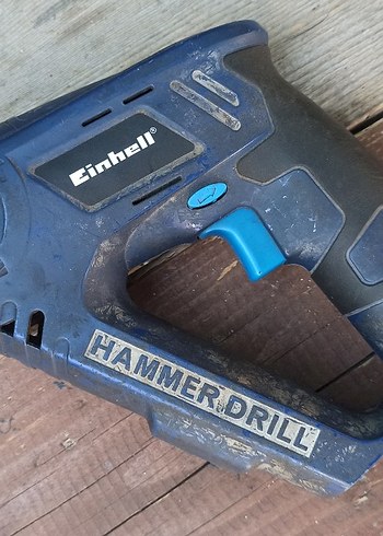 Einhell Darbeli Matkap BT-HD 14,4 Li( Solo)