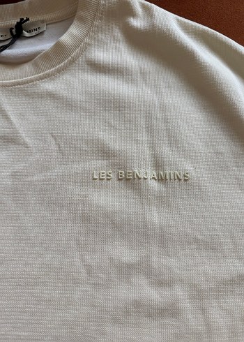 xs Beden Beyaz Pamuklu Kadın Sweatshirt orijinal
