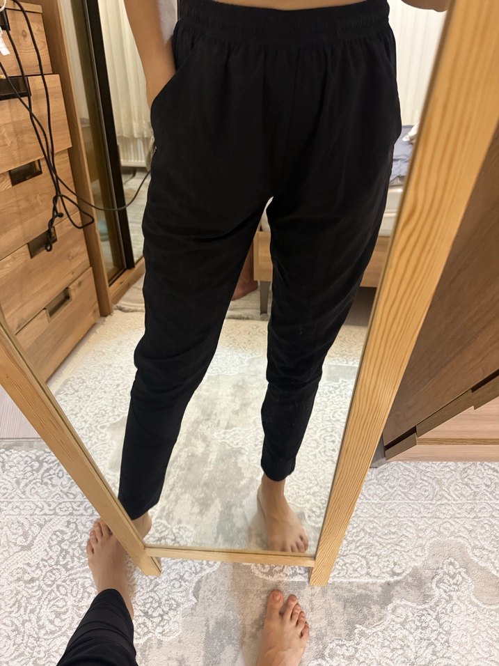 Dekatlon paraşüt eşofman altı - Görsel 2