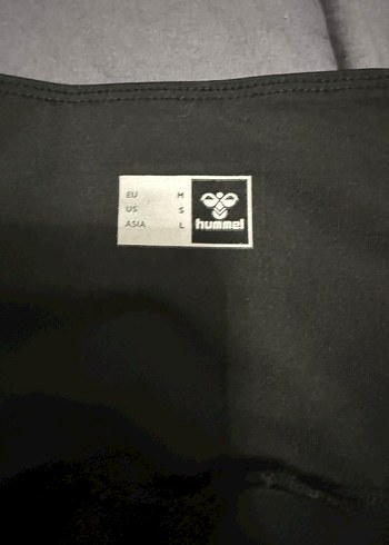 Siyah Dar Kesim tayt eşofman altı - Görsel 4