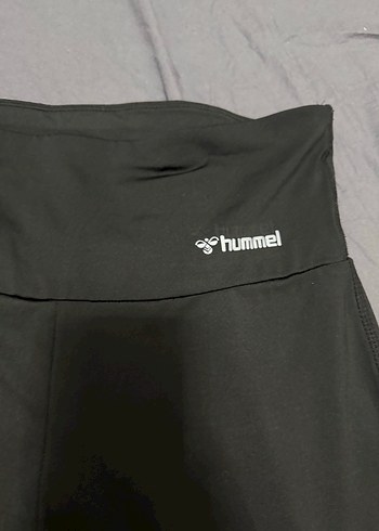 Siyah Dar Kesim tayt eşofman altı - Görsel 3