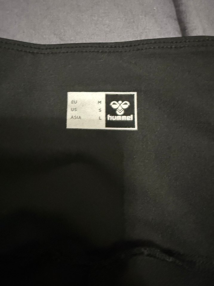 Siyah Dar Kesim tayt eşofman altı - Görsel 4