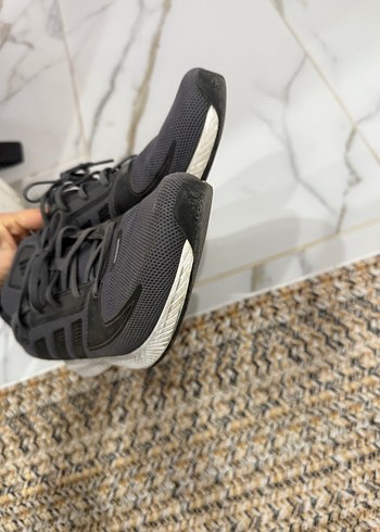 Gri Bağcıklı Erkek Spor Ayakkabısı - Görsel 2