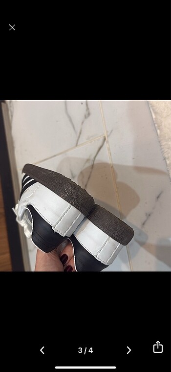 37 Beden Adidas samba