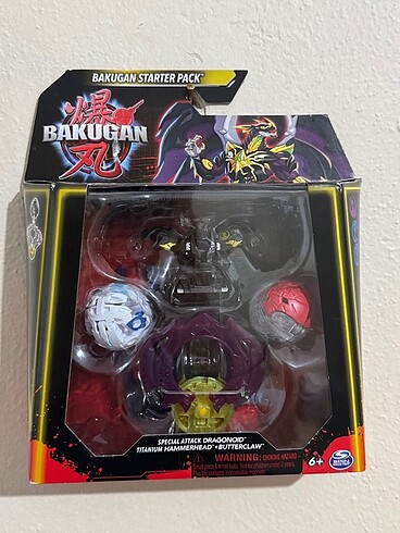 Bakugan