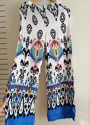 Pantalon etek 