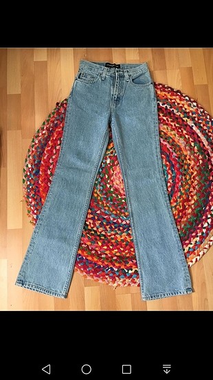 colins vintage jean