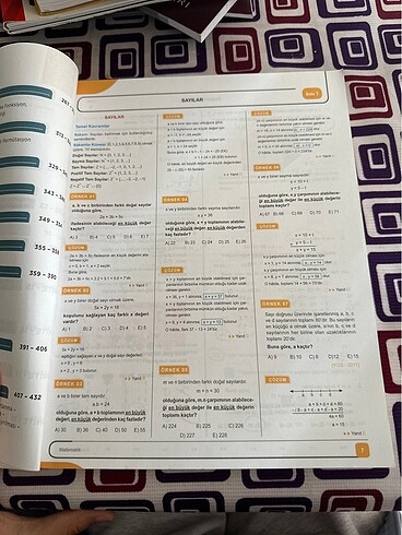  Tyt Matematik