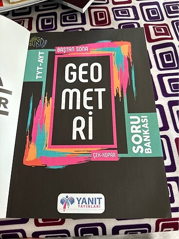  Geometri Tyt-Ayt