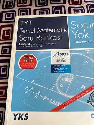 Tyt Matematik