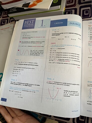  Ayt Matematik