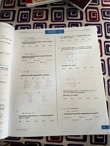  Beden Ayt Matematik