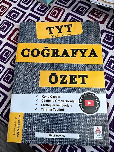 Tyt Coğrafya
