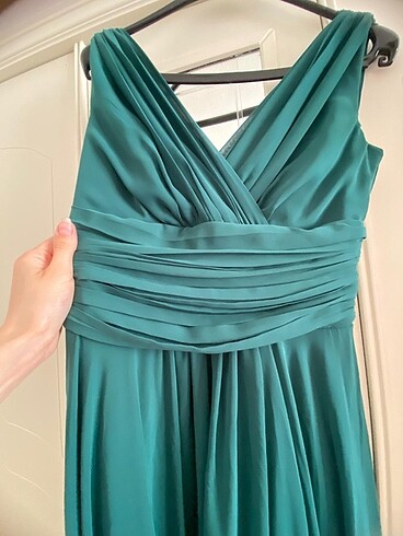 Pierre Cardin Çok şık bir abiye