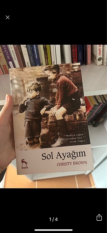 Sol ayağım