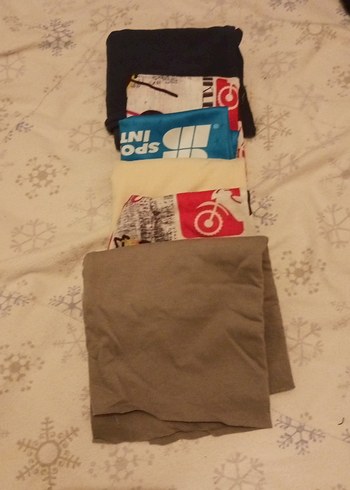 rengarenk boyunluk 6 renk - Görsel 6