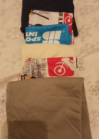 rengarenk boyunluk 6 renk - Görsel 7