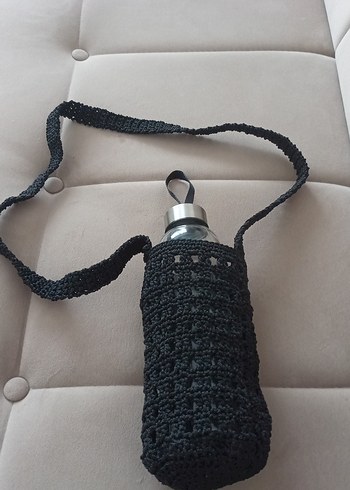 Siyah Örgü  suluk - Görsel 3