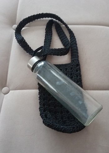 Siyah Örgü  suluk - Görsel 5