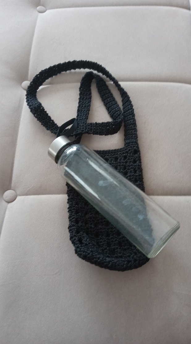 Siyah Örgü  suluk - Görsel 5