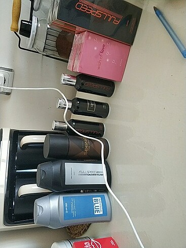 Avon krem ve oarfumler