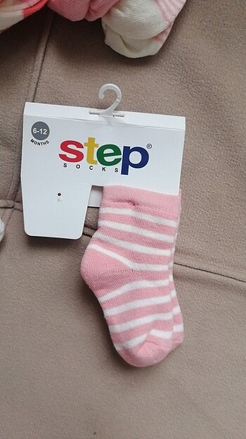 HelloBaby Çeşitli aylarda bebek çorapları