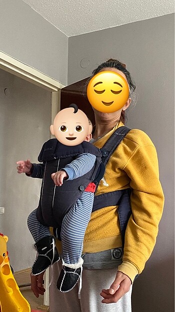 Diğer Babybjörn kanguru