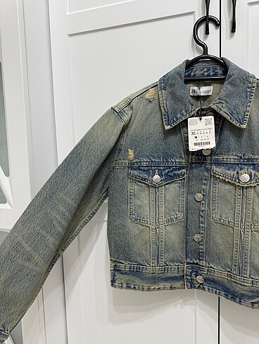 ZARA KOT CEKET