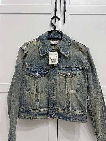xs Beden ZARA KOT CEKET