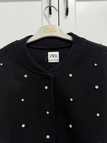 Zara ZARA TAŞLI CEKET
