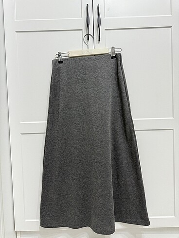 ZARA MIDI TRİKO ETEk