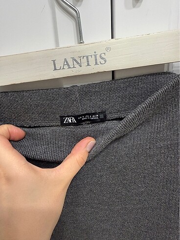 Zara ZARA MIDI TRİKO ETEk