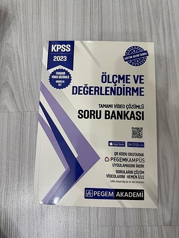 KPSS ÖLÇME VE DEĞERLENDİRME