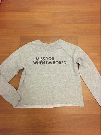 Bershka sweat xs