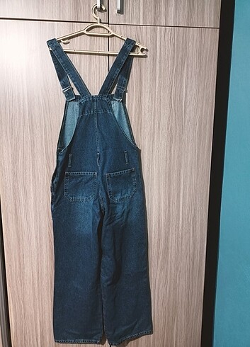 Urban Outfitters Bahçıvan Tulumu 