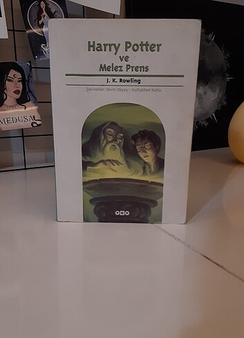 Harry Potter ve Melez Prens 1. Baskı