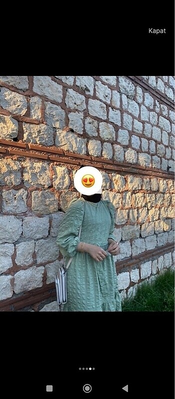 Kadın elbise