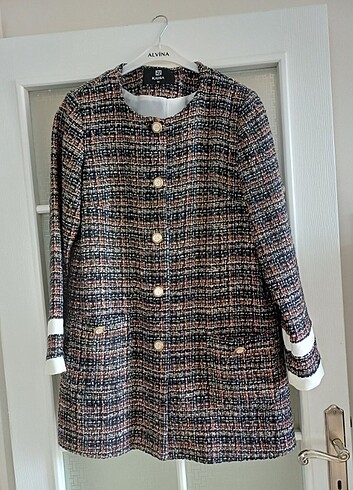 Kayra ceket - Görsel 2