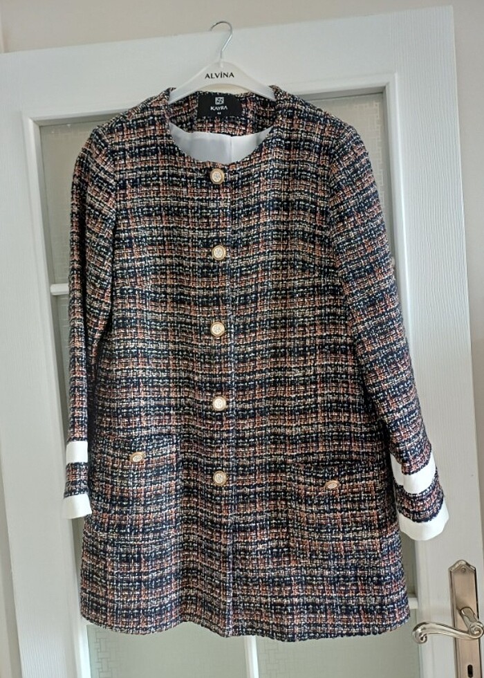 Kayra ceket - Görsel 2