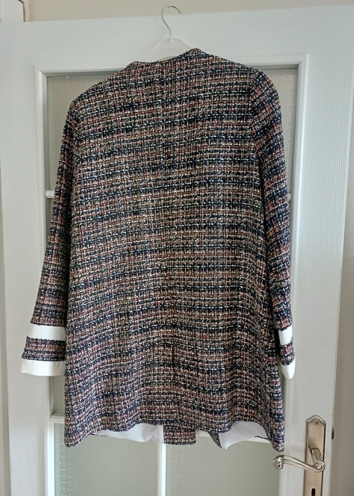 Kayra ceket - Görsel 3