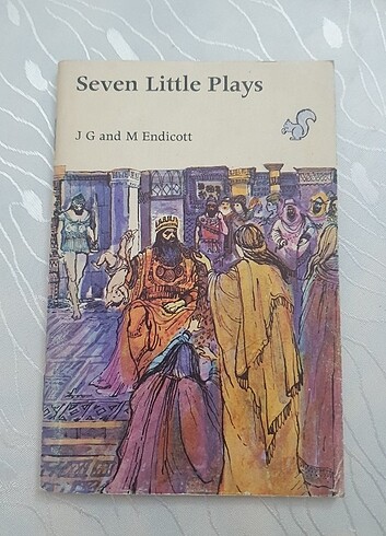 Seven Little Plays