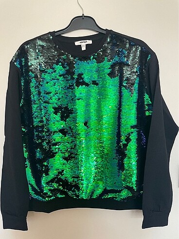 Pullu sweatshirt