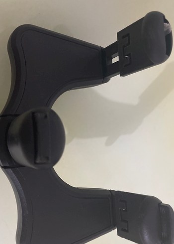 Siyah Telefon Tutucu - Görsel 3