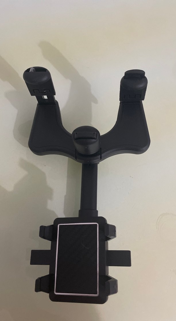 Siyah Telefon Tutucu - Görsel 2