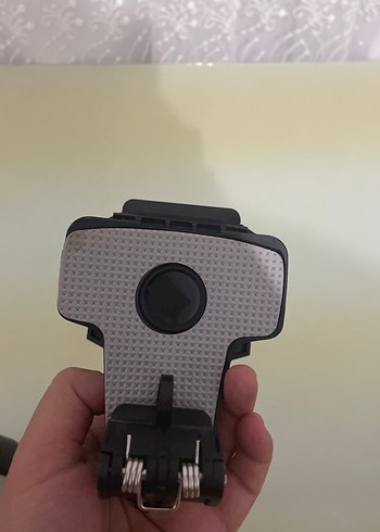 Siyah Telefon Tutucu Araç İçi - Görsel 3