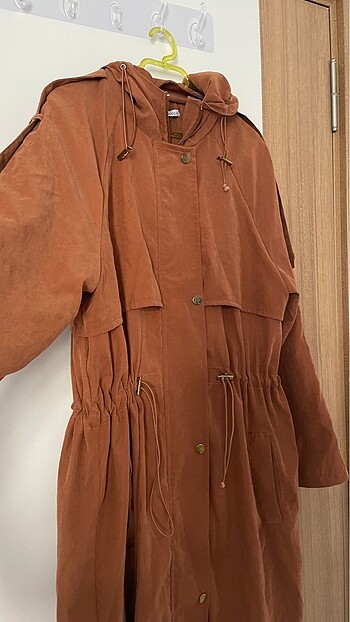 Trençkot - Görsel 3