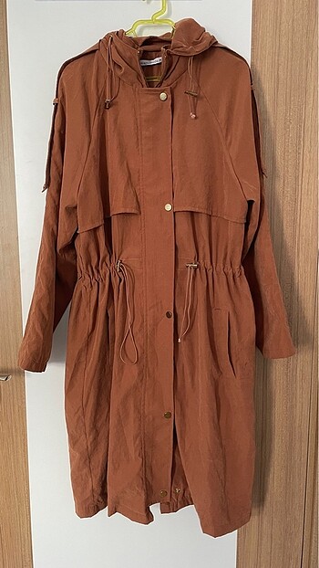 Trençkot - Görsel 2