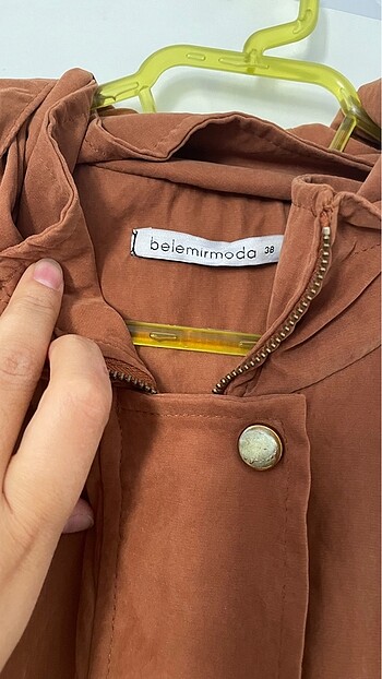 Trençkot - Görsel 5