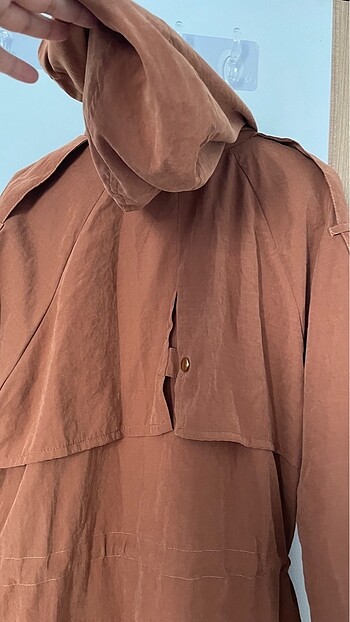 Trençkot - Görsel 7